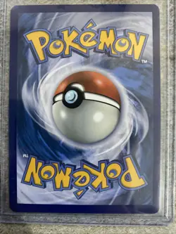 Pokemon TCG Bulbasaur Full Art Holo Card Stellar Crown Illustration Rare 143/142 - Image 2