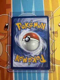 Pokemon TCG Bulbasaur Stellar Crown Illustration Holo Card 143/142 - Image 4