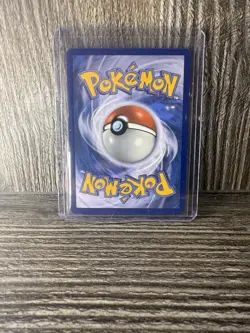 Pokemon TCG Bulbasaur Stellar Crown Illustration Holo Card 143/142 - Image 2