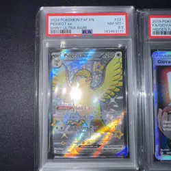 Lot Of 2 PSA Graded Pokemon Cards - Image 2