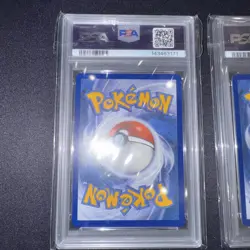 Lot Of 2 PSA Graded Pokemon Cards - Image 4