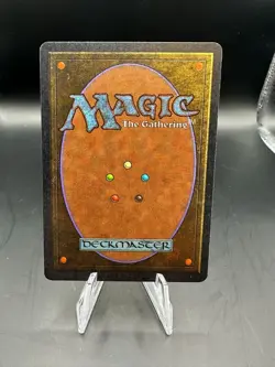 MTG MAGIC THE GATHERING ANTIQUITIES URZA'S POWER PLANT SPHERE - Image 2