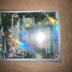 Charmander SVP044 Sealed Black Star Promo Card Obsidian Flames ETB - Image 4