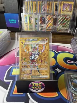 Cinderace ex 163 Sv: Scarlet & Violet Promo Cards Holo - Image 1