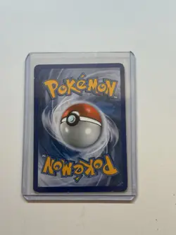 Pokemon Gengar LV.X 97/99 Arceus Ultra Rare Holo 140 HP English Card - Image 2