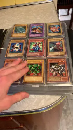 Childhood Lot of 500+ Yu-Gi-Oh TCG Holo Cards & Jappenese Cards & 1st Edition - Image 2