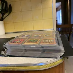 Childhood Lot of 500+ Yu-Gi-Oh TCG Holo Cards & Jappenese Cards & 1st Edition - Image 3