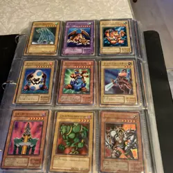 Childhood Lot of 500+ Yu-Gi-Oh TCG Holo Cards & Jappenese Cards & 1st Edition - Image 5