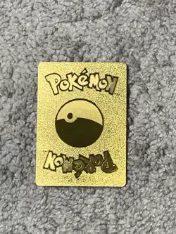 Pikachu V HP160 Pika Dash Rare Gold Accent Foil Fan Art Cards - Image 3