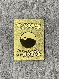 Mewtwo V HP220 Super Psy Bolt Rare Gold Accent Foil Fan Art Cards - Image 2