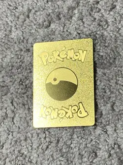 Mewtwo V HP220 Super Psy Bolt Rare Gold Accent Foil Fan Art Cards - Image 3