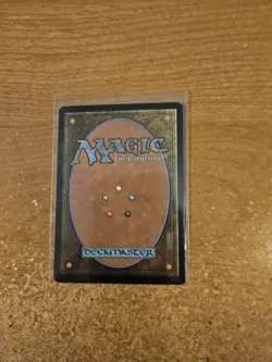 MAGIC THE GATHERING ONSLAUGHT DEMYSTIFY LIGHTLY PLAYED - Image 2