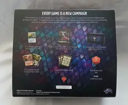 Magic the Gathering MTG D&D Adventures in the Forgotten Realms Empty Bundle Box - Image 2