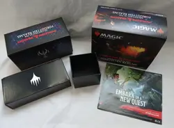 Magic the Gathering MTG D&D Adventures in the Forgotten Realms Empty Bundle Box - Image 3