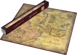Ultimate Guard - Playmat - Magic The Gathering - Lord of the Rings Places of Mid - Image 4
