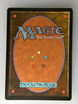 MTG Orc General The Dark (DRK) U NM Magic - Image 2