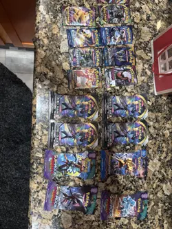 Pokemon Sealed Booster Pack Lot. 17 Packs Total. Xy Evolutions Included - Image 1
