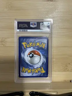 Pokemon Birthday Pikachu 2021 Celebrations Black Star Promo 24 PSA 10 - Image 2