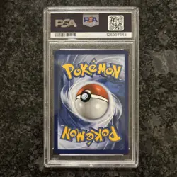 2021 Pokemon Celebrations Birthday Pikachu Holo Black Star #24 PSA 10 GEM MINT - Image 2