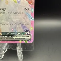 Pokemon Prismatic Evolutions Umbreon ex 060/131 Surprise Box Stamped Sealed - Image 4