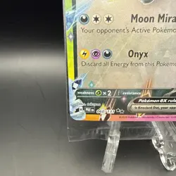 Pokemon Prismatic Evolutions Umbreon ex 060/131 Surprise Box Stamped Sealed - Image 5