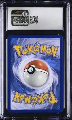 PSA CGC 9 Pokemon Card Espeon Psiana Ex 175 SVP Promo Blackstar deutsch Karte - Image 2