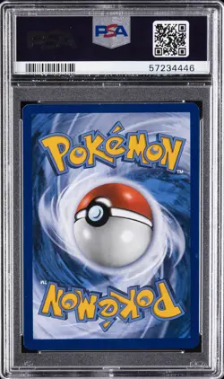 2016 POKEMON XY FATES COLLIDE SECRET #125 FULL ART/ALAKAZAM EX PSA 10 - Image 2