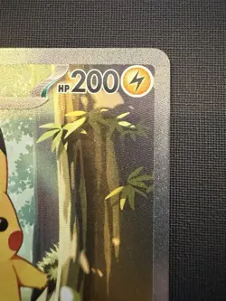 Pokemon TCG Pikachu EX SIR Ascended Heroes ASC #276/217 - Image 3