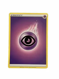 New: 2020 Pokemon TCG Psychic Energy Sword & Shield Base Set Common - Image 1