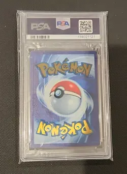 PSA 10 2023 Mew ex 🔥Metal 205/165 UPC Pokemon 151 - Image 2
