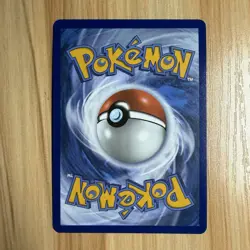 Meowth EX 062/088 Pokemon Perfect Order NM - Image 2