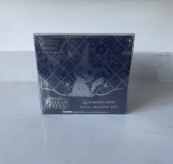 Paldean Fates Pokemon Center Elite Trainer Box ETB - New Seal in tact with case - Image 1
