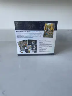 Paldean Fates Pokemon Center Elite Trainer Box ETB - New Seal in tact with case - Image 5