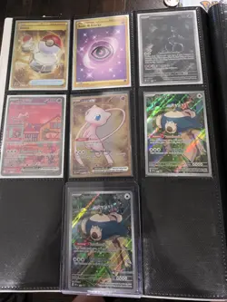 Pokemon Scarlet & Violet 151 Master Set - Image 1