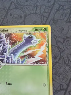 Pokemon: Dratini (Delta Species) #46/101 EX Dragon Frontiers 2006 - LP/NM - I179 - Image 5