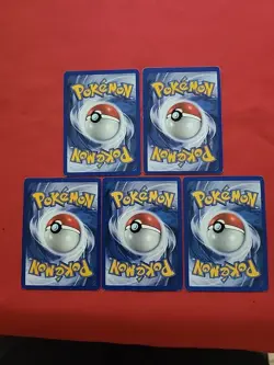 Pokemon: Pokemon March #102/111 Neo Genesis 2000 Vintage Non-holo - LP - T123 - Image 2