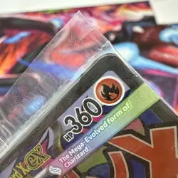 Pokemon Mega Charizard X EX 023 Oricorio EX UPC Promo Sealed Phantasmal Flames - Image 5
