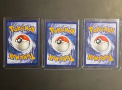 Pokemon TCG First Partner Illustration Collection Series 1 Sinnoh Gen 4 Starters - Image 2