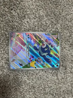 Pokemon TCG: First Partners Illustration Collection-1 Set of Gen 7 Starters - Image 2