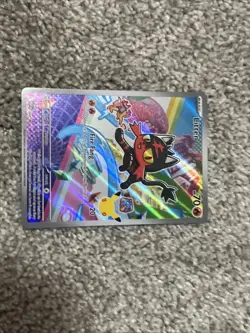 Pokemon TCG: First Partners Illustration Collection-1 Set of Gen 7 Starters - Image 3