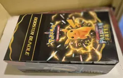 2023 Pokemon Scarlet Violet Paldean Fates Booster Bundle Display Box - Image 3