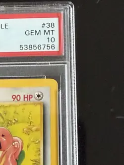 Pokemon Jungle Lickitung 1st Edition PSA 10 #38/64 1999 - Image 3