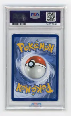 Reshiram ex Special Illustration Rare Pokemon White Flare WHT PSA 10 GEM MT - Image 2