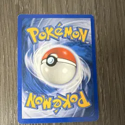 Pokemon Suicune 004/017 POP Series 2 Holo Rare 70HP Basic English TCG - Image 2