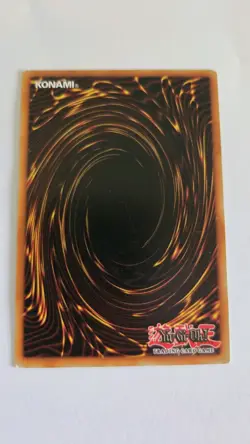 Yugioh Alien Overlord CRMS-EN038 Rare 1st Edition VLP! - Image 3