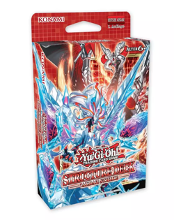 Yu-Gi-Oh! Structure Deck: Albaz Strike Deutsch 1. Auflage DE Karten TCG NEU OVP - Image 1