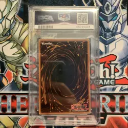 Yu-Gi-Oh Arcidemone Re Del Chaos TSHD-041 Ultimate 1 Ed. Misprint Foil Shift - Image 5