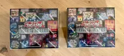 Yu-Gi-Oh Maze of Memories Booster Box - English - 1st Edition - Image 1