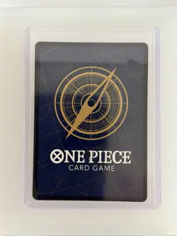 NEW Enel OP15-118 SEC Adventure on KAMI's Island ONE PIECE Card Game English NM - Image 2