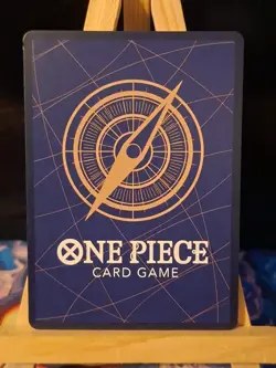 Ben Beckman OP09-009 SR Emperors in the New World - ONE PIECE Card Game Japanese - Image 2